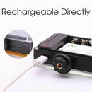 Rechargeble 96 LED Video Light,Mini on Camera Led Light with 2500mAh Batter