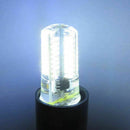 Dimming LED Corn Bulb Mini Silicone lamp 72 Leds SMD 4014 E17 220V 200V-240
