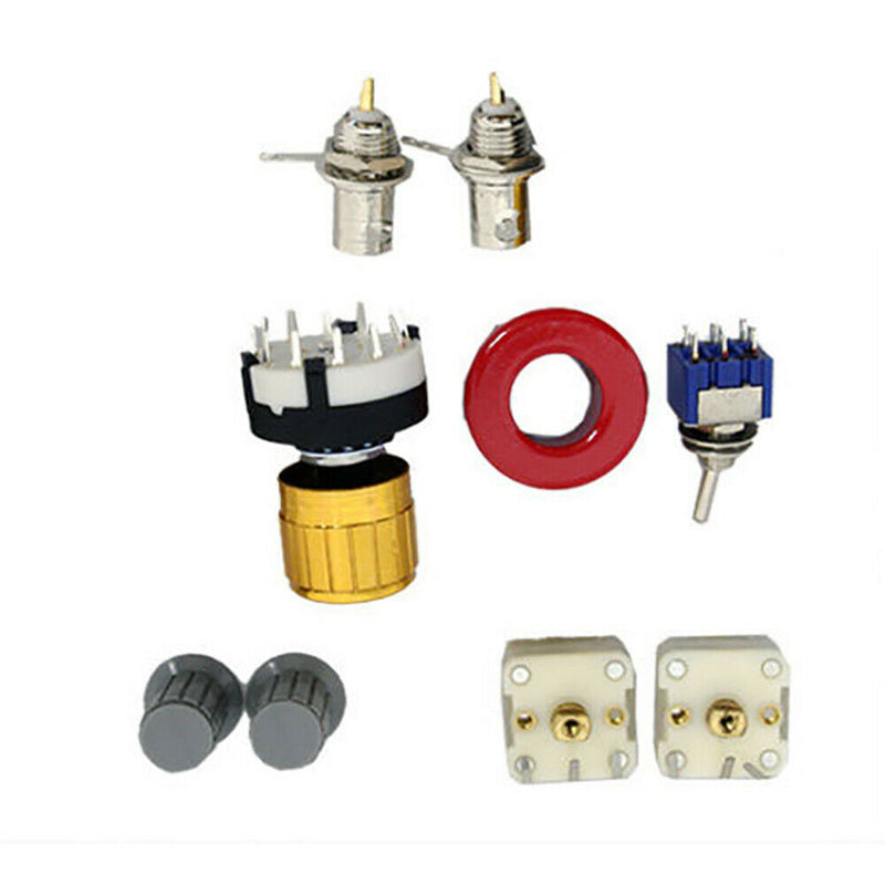 1-30Mhz Antenna Tuner Kit Set Resistor Accessory Replacement Waterproof
