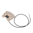 Wood 4/4 Violin Bridge Internally Mounted Piezo Pickup