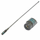 Hot Dual Band 144MHz 430MHz SMA-Male Radio Antenna For YAESU NAGOYA NA-771
