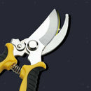 Garden Pruning Shears Bonsai Pruners Garden Secateurs