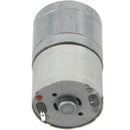 60RPM DC 6V 0.09A Speed Reduce Geared Electric Motor