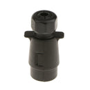 7 Way Round Trailer Plug Light Adapter for RV Connector Boat RV