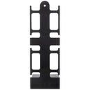 New Clear Plastic Black Watch Bracelet Jewelry Display Stand Holder Rack Sh