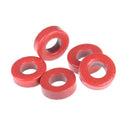 5 x Micro metals Amidon T37-2 Iron Powder Toroidal Core T-37-2 Toroid Chic