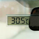 Mini Indoor Car Home LCD Digital Display Room Temperature Thermometer J5Q3 W7L8