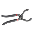 10 Inch Oil Filter Wrench Plier Disassembly Dedicated Clamp Filter Grease W E3B9