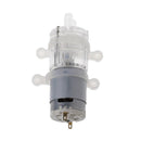 385 6V-12V High Temperature Resistance 100 Degrees Celsius Micro Mini Water Pump
