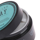 100ml Matte Finished Hair Styling Clay Daily Clay High Strong Hold Low Shine Wax