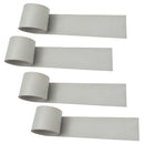 4pcs Waterproof Inflatable Boat/Dinghy/Yacht Mid PVC