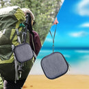 Earphones Hard EVA Carrying Case Storage Bag for Jabra Elite Active 65T / J P9B9