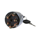 Ignition Lock & Tumbler Switch Preheat High