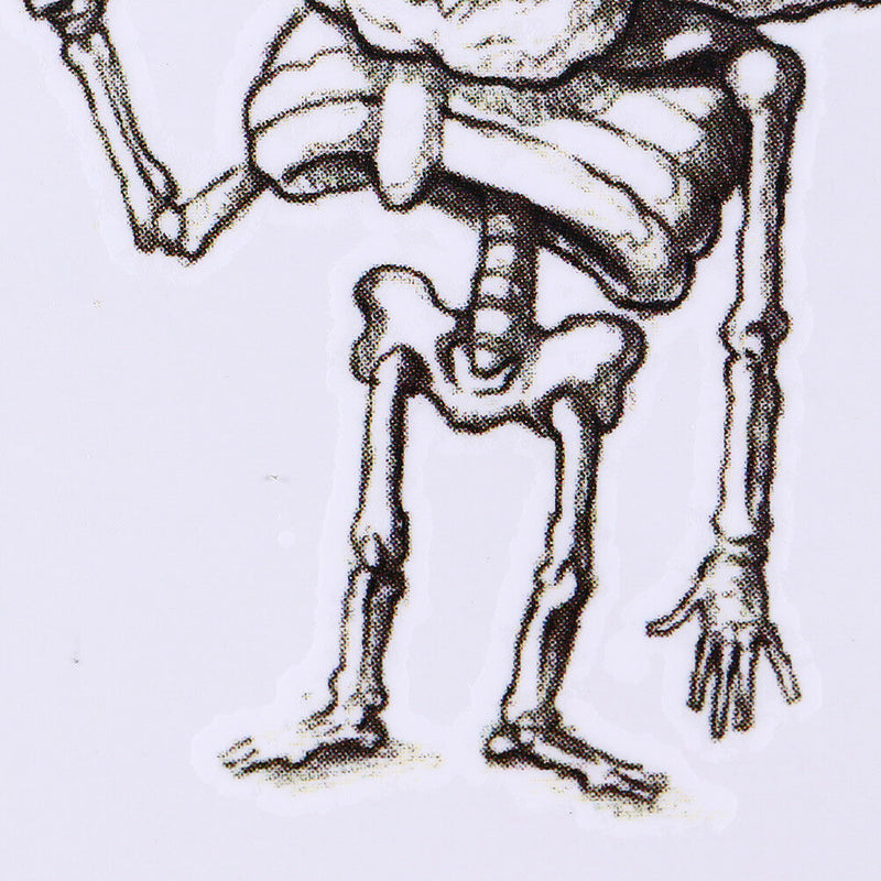 Makeup Mini Alien Tattoo Arm Body Art Waterproof Temporary Tattoo Stickers JBTOC