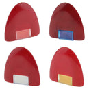 4pcs 4 Colors Plastic Chalk Wheel Fine Line Fabric Marker Tailor's Chalk