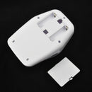 Portable Hand Finger Toe Nail Art Polish Dryer Blower White