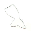 Mermaid Tail Stainless Steel Cookie Cutters DIY Biscuit Pastry Fondant Mold M&O