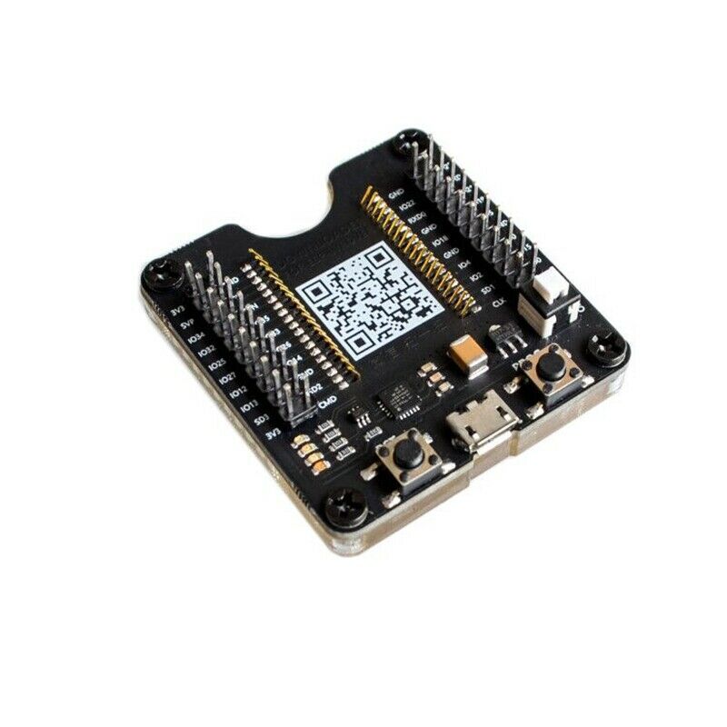ESP32 Test Board Small Batch Burn Fixture Min System Develop Board ESP-WROO B4M2