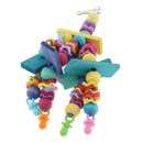 Birdcage Swing Permanent String Random Color