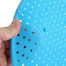 3 In 1 Kitchen Splatter Screen Silicone Oil Splatter Guard Guard Heat Insul