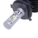 H4 9003 hb2 led headlight kit light lamp bulb high low beam 50w 8000lm M&E
