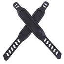 1Pair New Exercise Bike Pedal Straps Stirrup Strap Fitness Equipment Accesso Gw