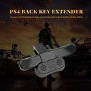 Game Controller Back Button Attachment for PS4 Turbo Extension Keys Adapter