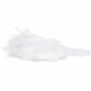 Phantom Party Supplies Fluffy Feather Hand Fan Fancy Elegant Props New Whit Z5A8