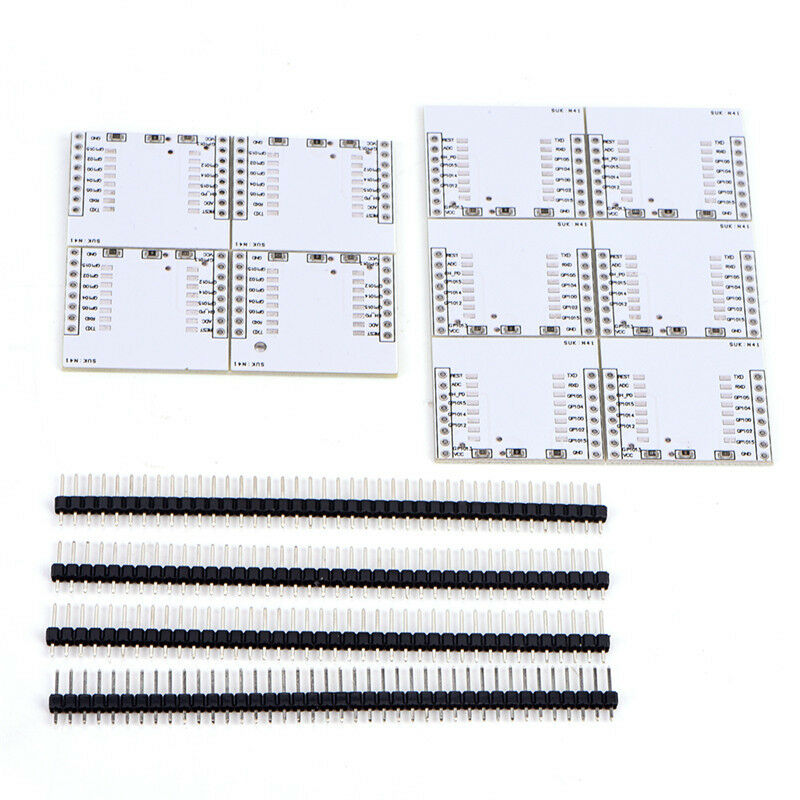ESP8266 ESP-12E ESP-12F Wireless Transceiver Adapter Module 3.3V Regulator   Gw