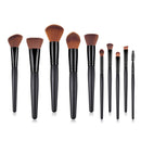 Makeup Brush Loose Powder Foundation Eyeshadow Nylon Hair Brush (T-10-171)
