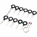 Automotive Wiring Harness Plug Terminal Removal Tool 11-Piece Repairs Tool
