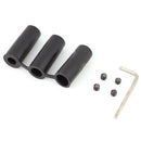 Adjustable Universal Car Gear Shift Knob Manual Transmission Shifter Stick Knob