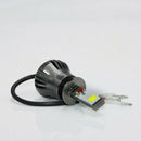 H3 LED Headlight Bulb Car Fog Light Beam Lamp 6000K 80W 9600LM White gfj SKP