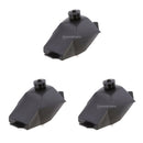 3 Pieces Gas Fuel Tank With Cap Case For 43/47/49cc ATV Mini