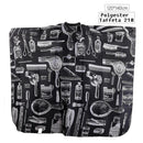 Large Salon Barber Hair Cut Cutting Hairdresser Hairdressing Cape Cloth Gown