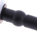 2pc Toilet Seat Top Fix Screws Fixings Universal Expanding Rubber Screw Fitting@