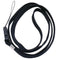 1Pcs 16'' Black Neck Strap Lanyard for Mp3 Mp4 Player Camera Phone ID Card PAD