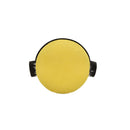 1 Pcs Lovely Headphones Boy Eva Decorative Car Antenna Topper Balls Yellow ES