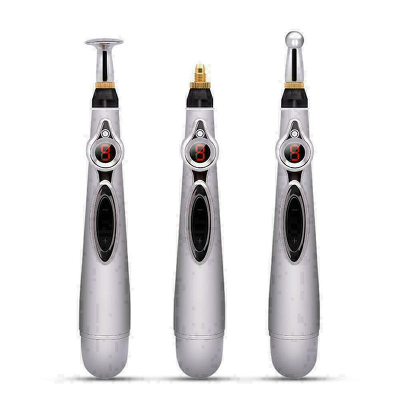 Zen Pen Acupuncture Massage Therapy Heal Pain Relief Cosy Y8F5 P9E9 E3P3 Z5Y2