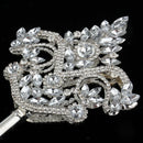 Dazzling Bridal Scepter Pageant Bridal Fairy Magic Wand Party Photo Props