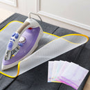 Ironing insulation pad clothes protector cover iron board avoid steam dam OZ