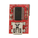 FT232 USB to TTL Serial Adapter Module for  Mini Port