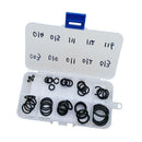 50Pcs 10 Sizes Dive O-Ring Kit for Scuba Diving Tank Valves, Hoses, Regulators,