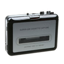 USB Cassette Tape to MP3 PC Converter Capture Stereo Audio Music Player