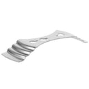 20Pcs Metal Candle Wicks Holder Centering Device Holder Tabs For Candle Mak N7N4