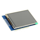 2.8 Inch TFT LCD Touch Screen Module Insert    Mega 2560 On-board 5V/3.3V -