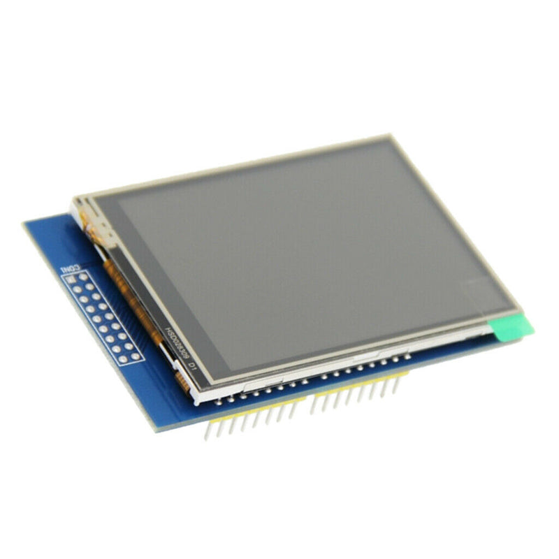 2.8 Inch TFT LCD Touch Screen Module Insert    Mega 2560 On-board 5V/3.3V -