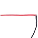 Plastic+Metal Red Acoustic Guitar Pickup Musical Instrument Accessories A