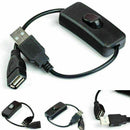 1PCS USB Cable with Power Control USB On Off HOT Toggle G5T0 I5F9 F6W2 E5S2