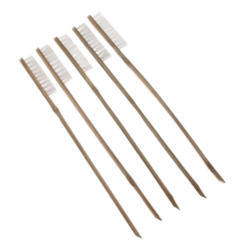 5pcs Long Handle Bird Cleaning Brush For Bird